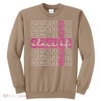 Class Of 2026 Senior 2026 Grad Graduate Graduation 2026 Gift Sweatshirt thumb 0