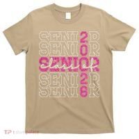 Class Of 2026 Senior 2026 Grad Graduate Graduation 2026 Gift T-Shirt thumb 0