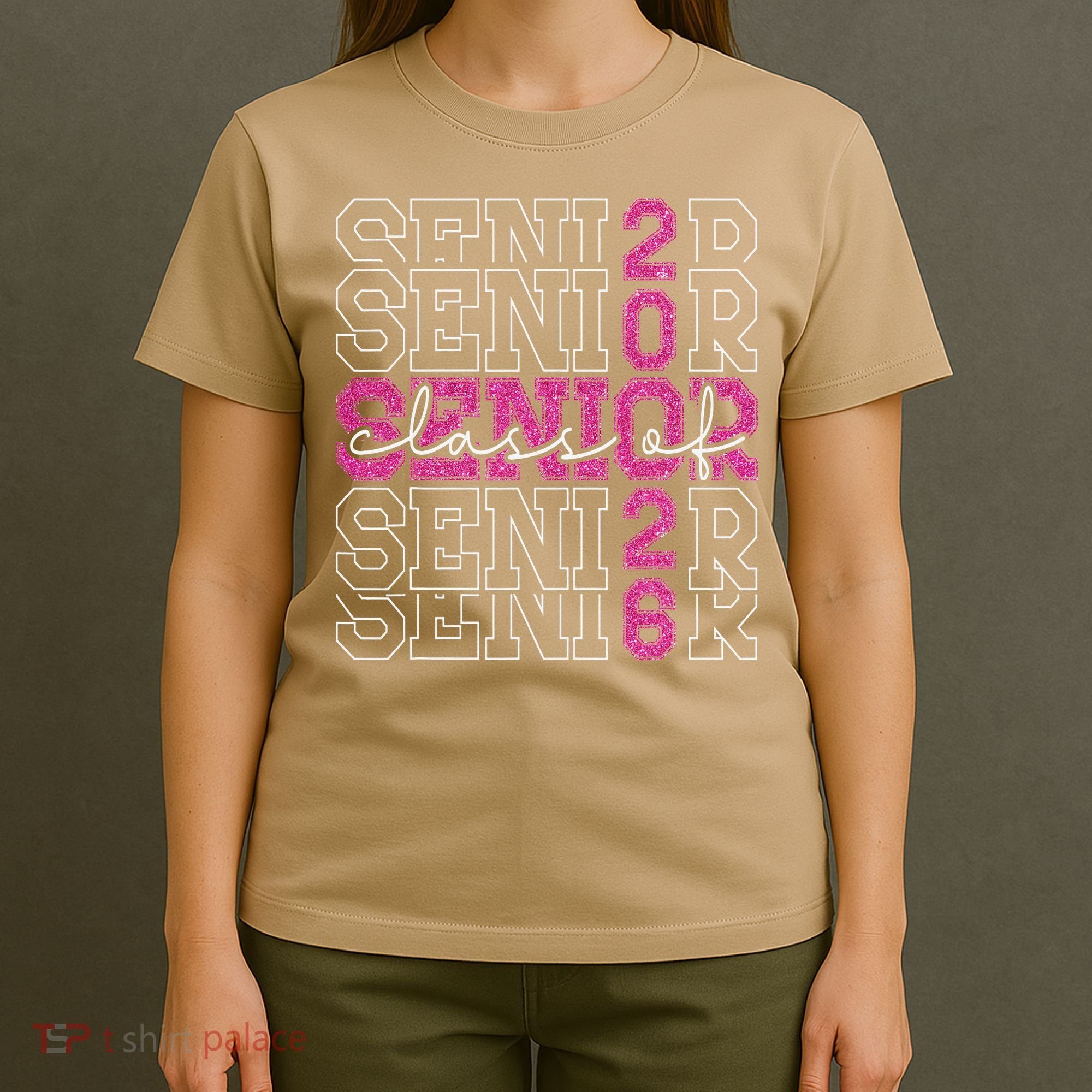 Class Of 2026 Senior 2026 Grad Graduate Graduation 2026 Gift T-Shirt