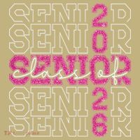 Class Of 2026 Senior 2026 Grad Graduate Graduation 2026 Gift Button thumb 1