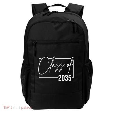 Class Of 2035 Back To School Backpack