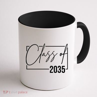 Class Of 2035 Back To School Coffee Mug back