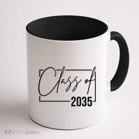 Class Of 2035 Back To School Coffee Mug thumb 1