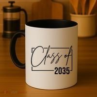 Class Of 2035 Back To School Coffee Mug thumb 4
