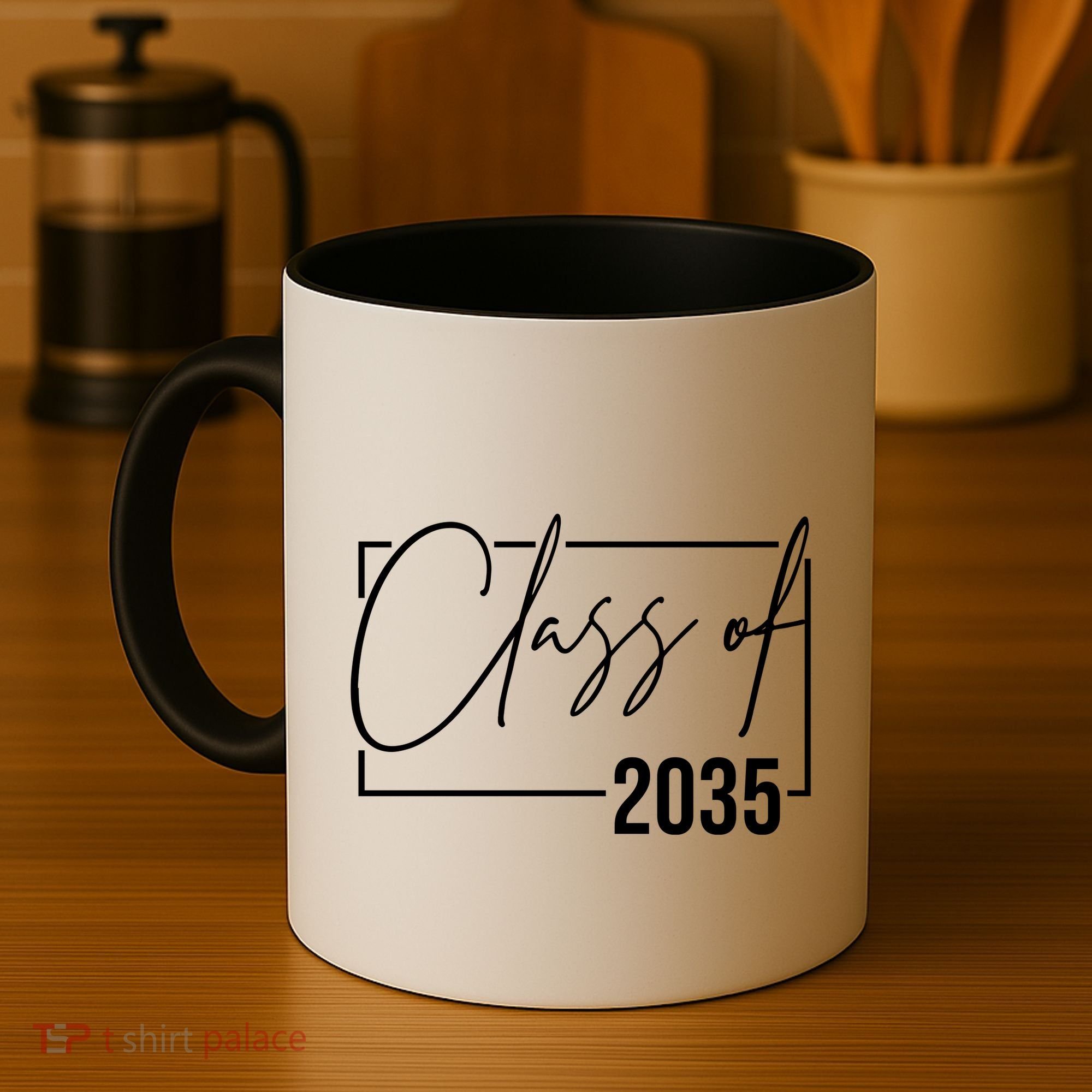 Class Of 2035 Back To School Coffee Mug