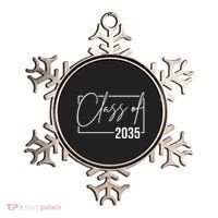 Class Of 2035 Back To School Ornament thumb 0