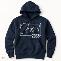Class Of 2035 Back To School Hoodie thumb 0