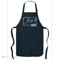 Class Of 2035 Back To School Apron thumb 0