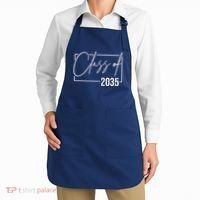 Class Of 2035 Back To School Apron thumb 2