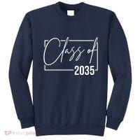 Class Of 2035 Back To School Sweatshirt thumb 0