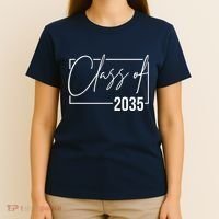 Class Of 2035 Back To School T-Shirt thumb 4