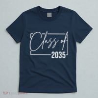 Class Of 2035 Back To School T-Shirt thumb 5