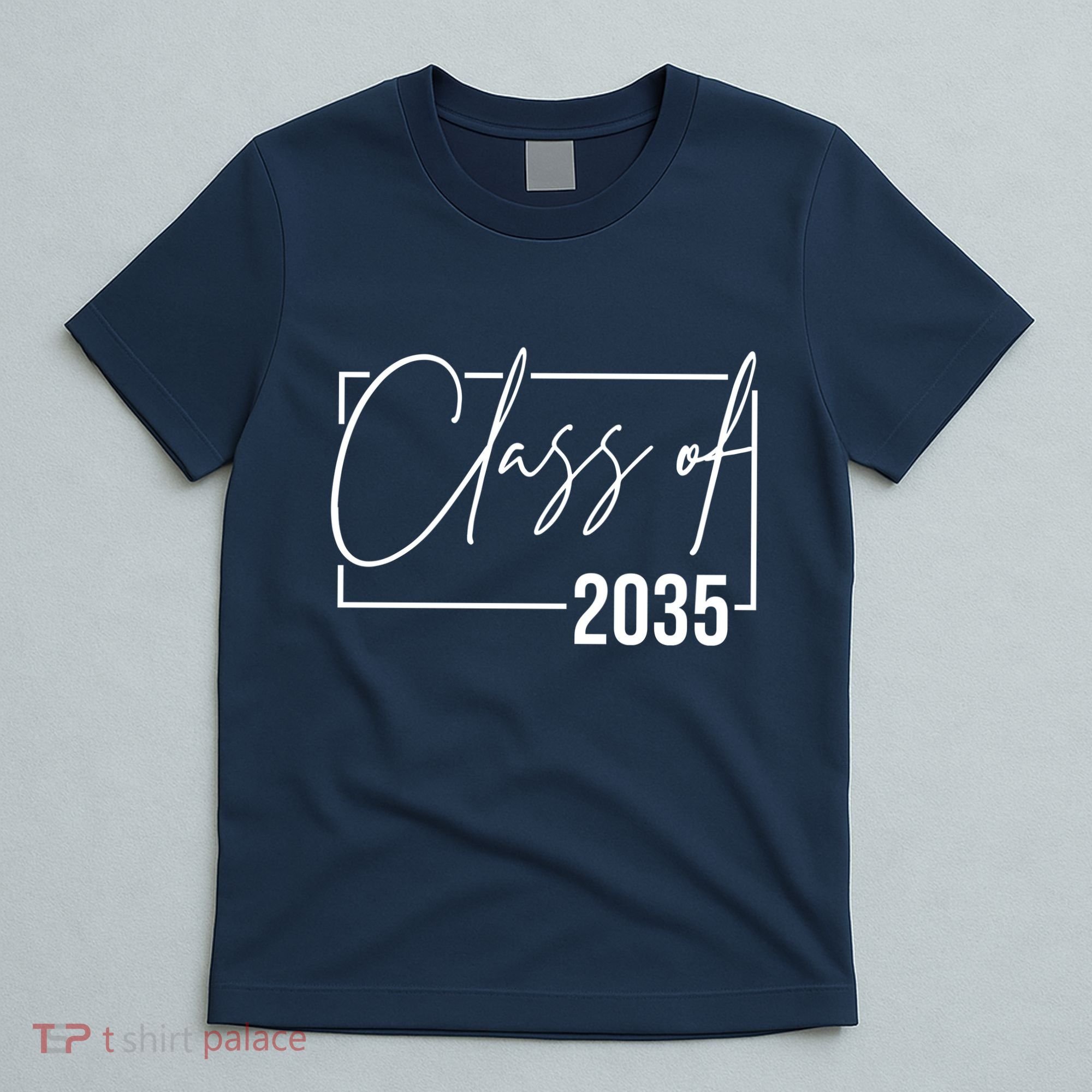 Class Of 2035 Back To School T-Shirt