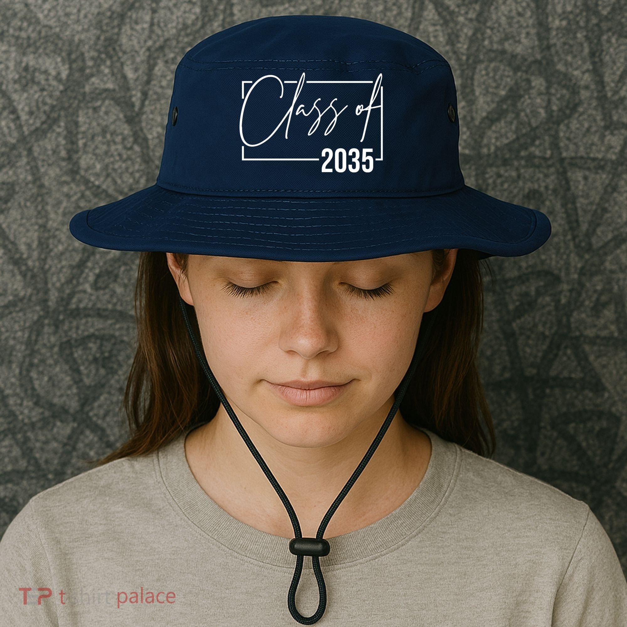 Class Of 2035 Back To School Bucket Hat
