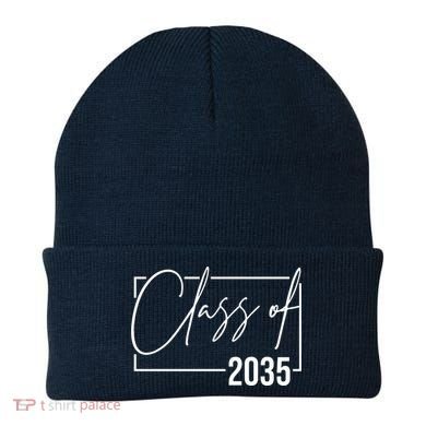 Class Of 2035 Back To School Beanie