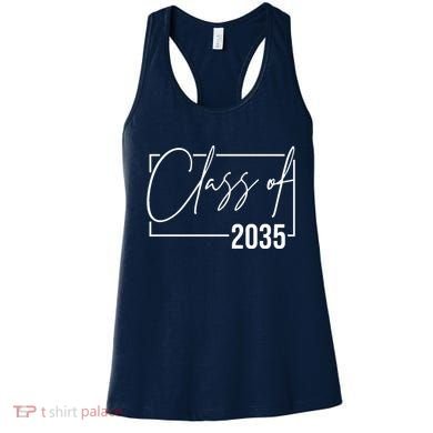 Class Of 2035 Back To School Women's Tank Top
