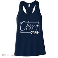 Class Of 2035 Back To School Women's Tank Top thumb 0