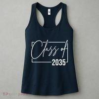 Class Of 2035 Back To School Women's Tank Top thumb 3