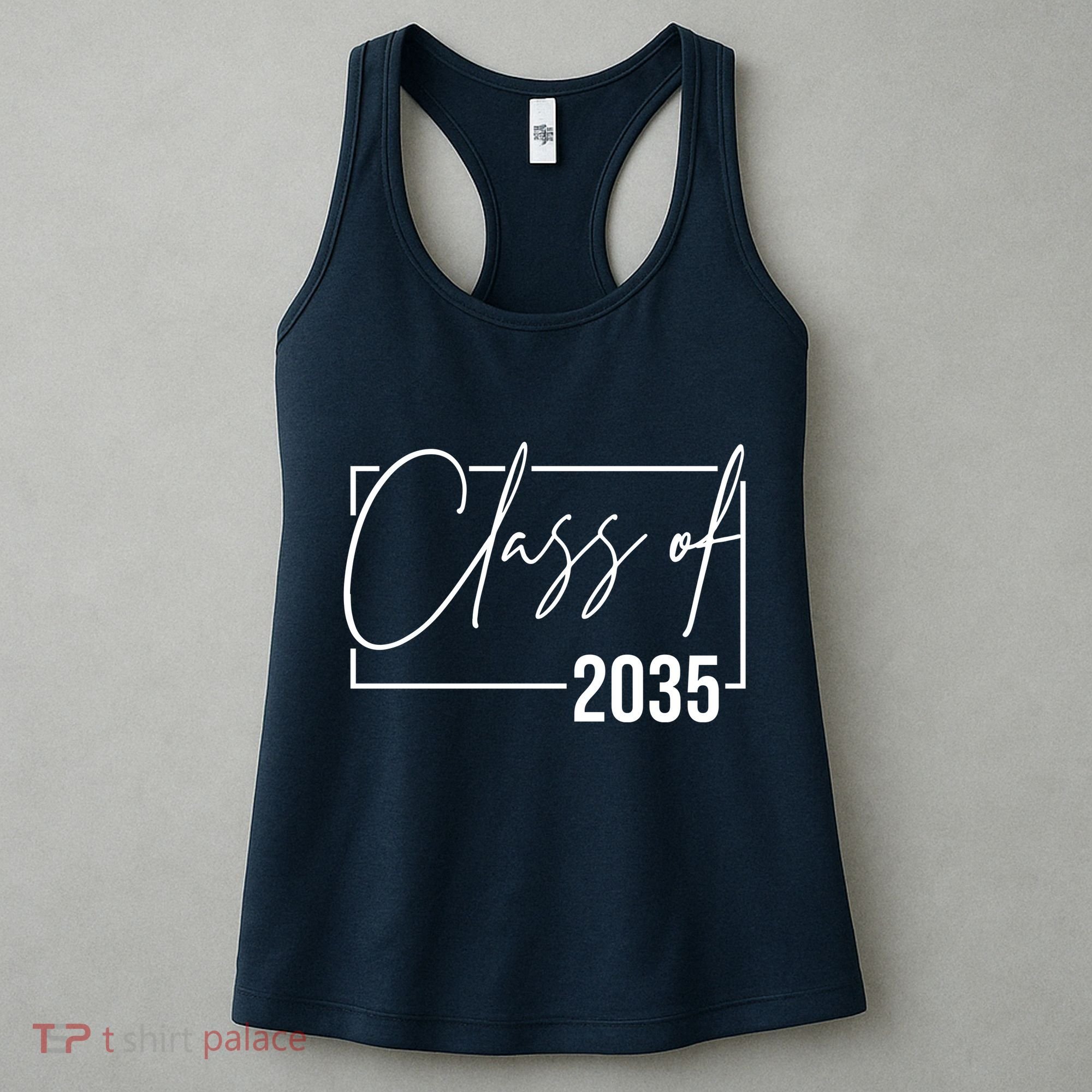 Class Of 2035 Back To School Women's Tank Top