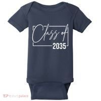 Class Of 2035 Back To School Baby Bodysuit thumb 0