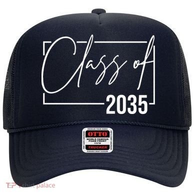 Class Of 2035 Back To School Hat