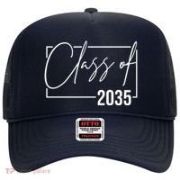 Class Of 2035 Back To School Hat thumb 0