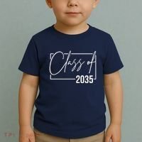 Class Of 2035 Back To School Toddler T-Shirt thumb 2