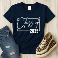 Class Of 2035 Back To School Women's T-Shirt thumb 3