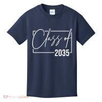 Class Of 2035 Back To School Kids T-Shirt thumb 0