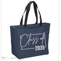 Class Of 2035 Back To School Tote Bag thumb 2