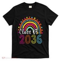 Class Of 2036 Grow With Me First Day Of School Graduation T-Shirt thumb 0