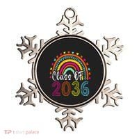 Class Of 2036 Grow With Me First Day Of School Graduation Ornament thumb 0