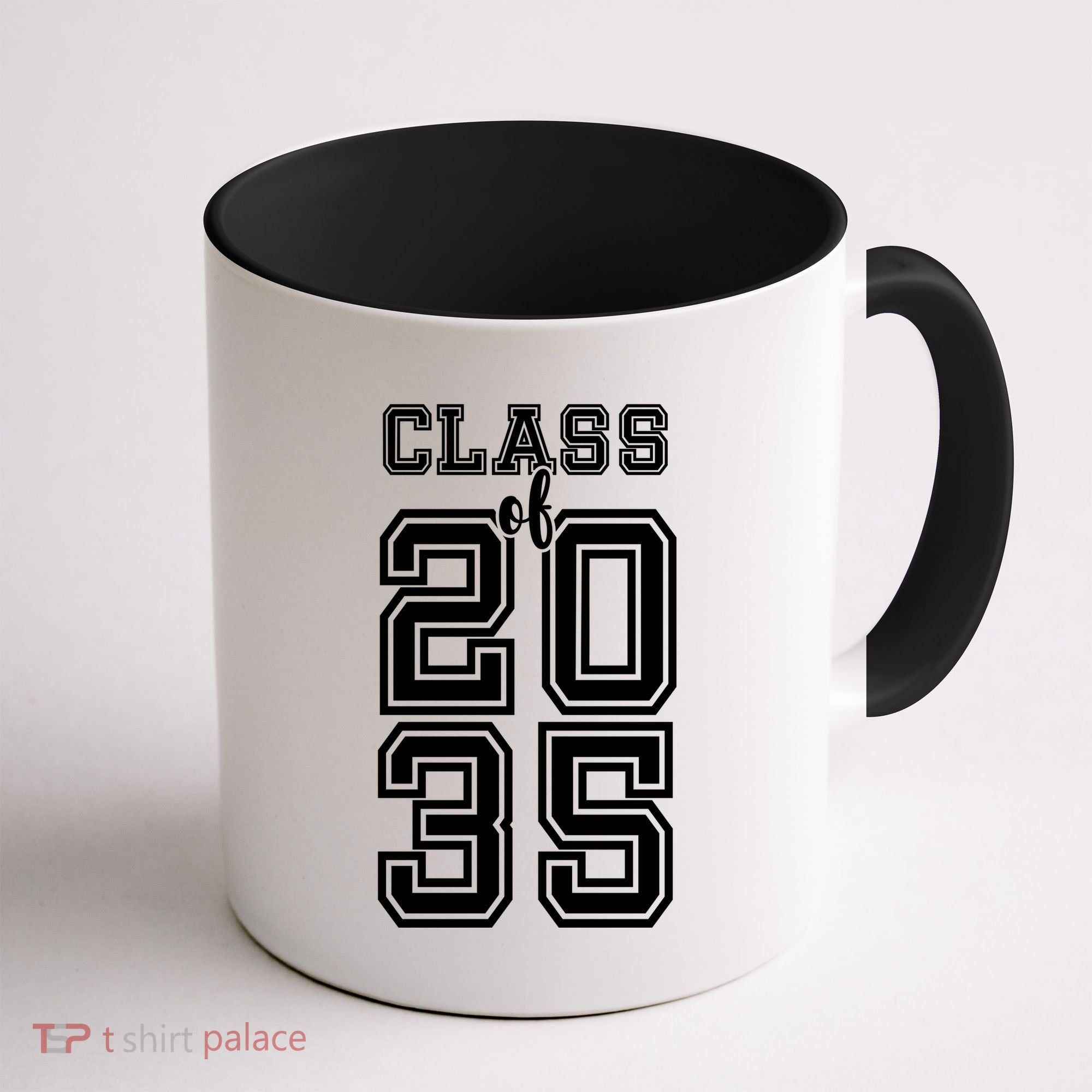 Class Of 2035 Graduate Coffee Mug