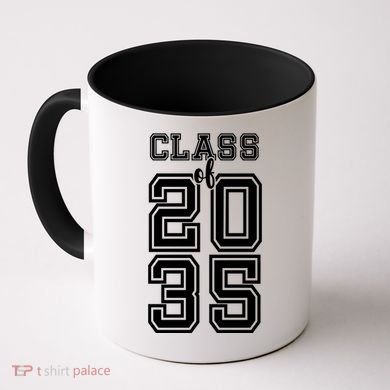 Class Of 2035 Graduate Coffee Mug
