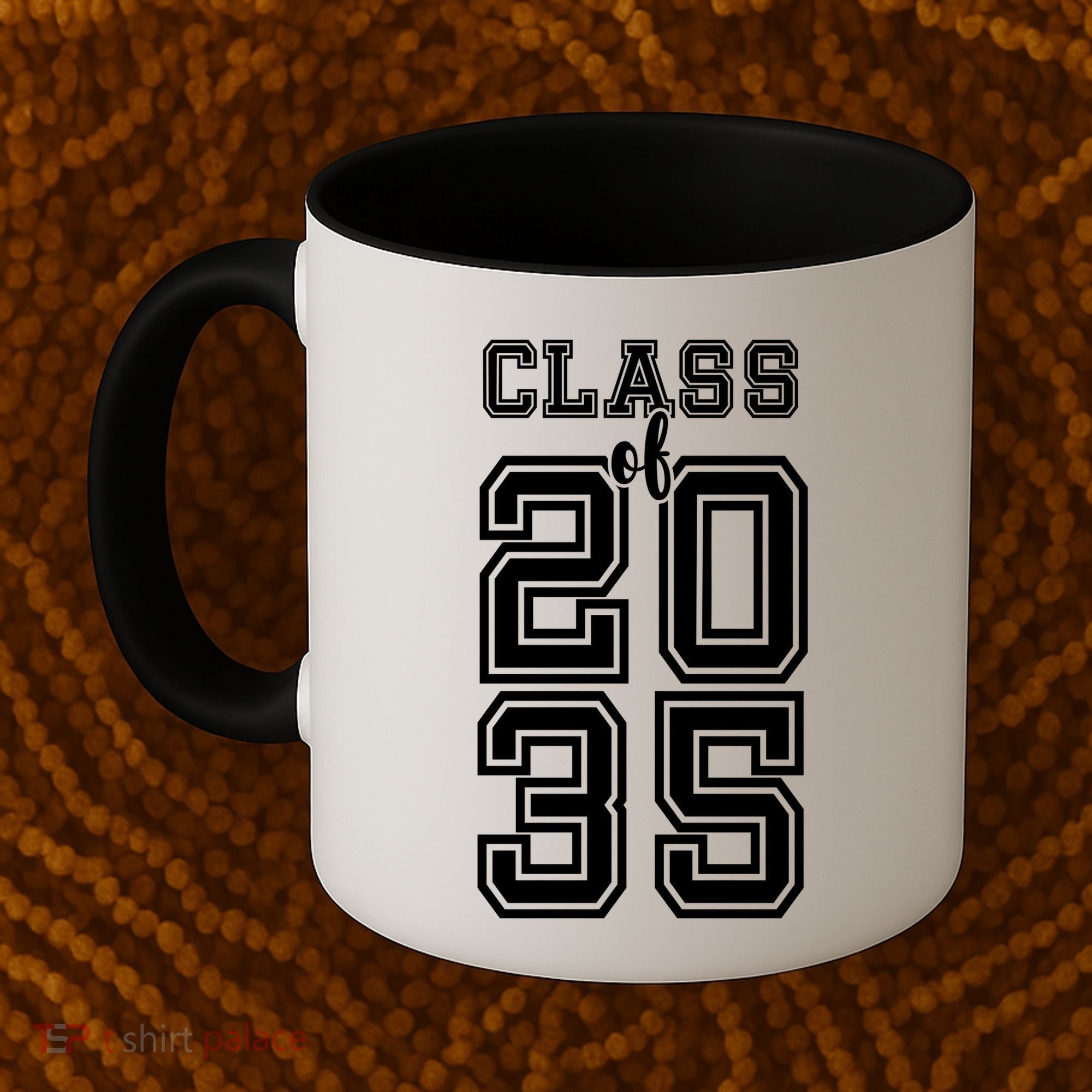 Class Of 2035 Graduate Coffee Mug