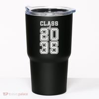 Class Of 2035 Graduate Tumbler thumb 0