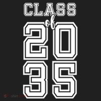 Class Of 2035 Graduate Tumbler thumb 3
