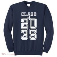 Class Of 2035 Graduate Sweatshirt thumb 0