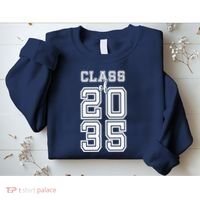 Class Of 2035 Graduate Sweatshirt thumb 2
