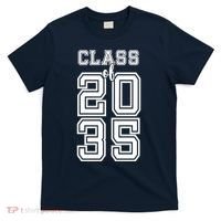 Class Of 2035 Graduate T-Shirt thumb 0