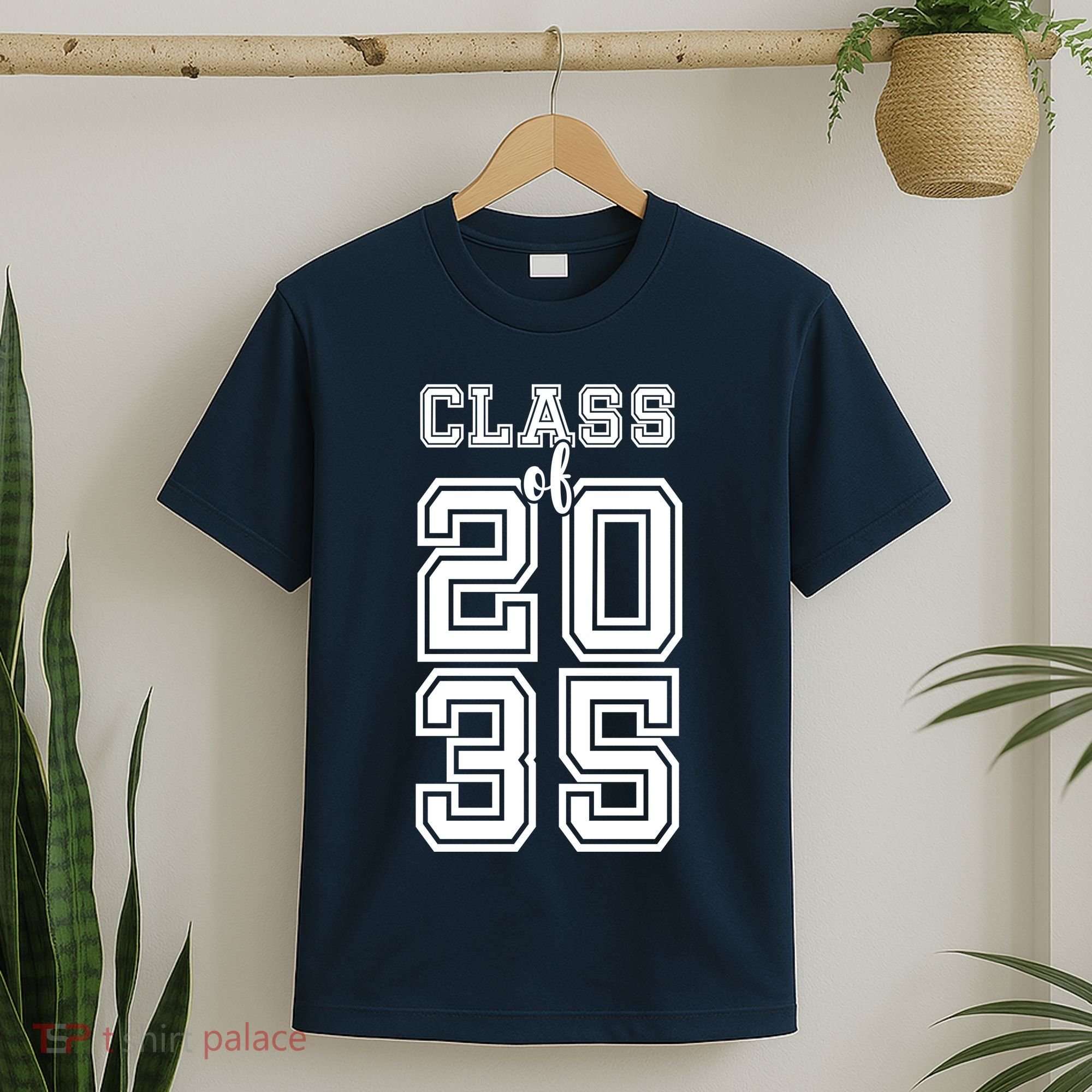 Class Of 2035 Graduate T-Shirt