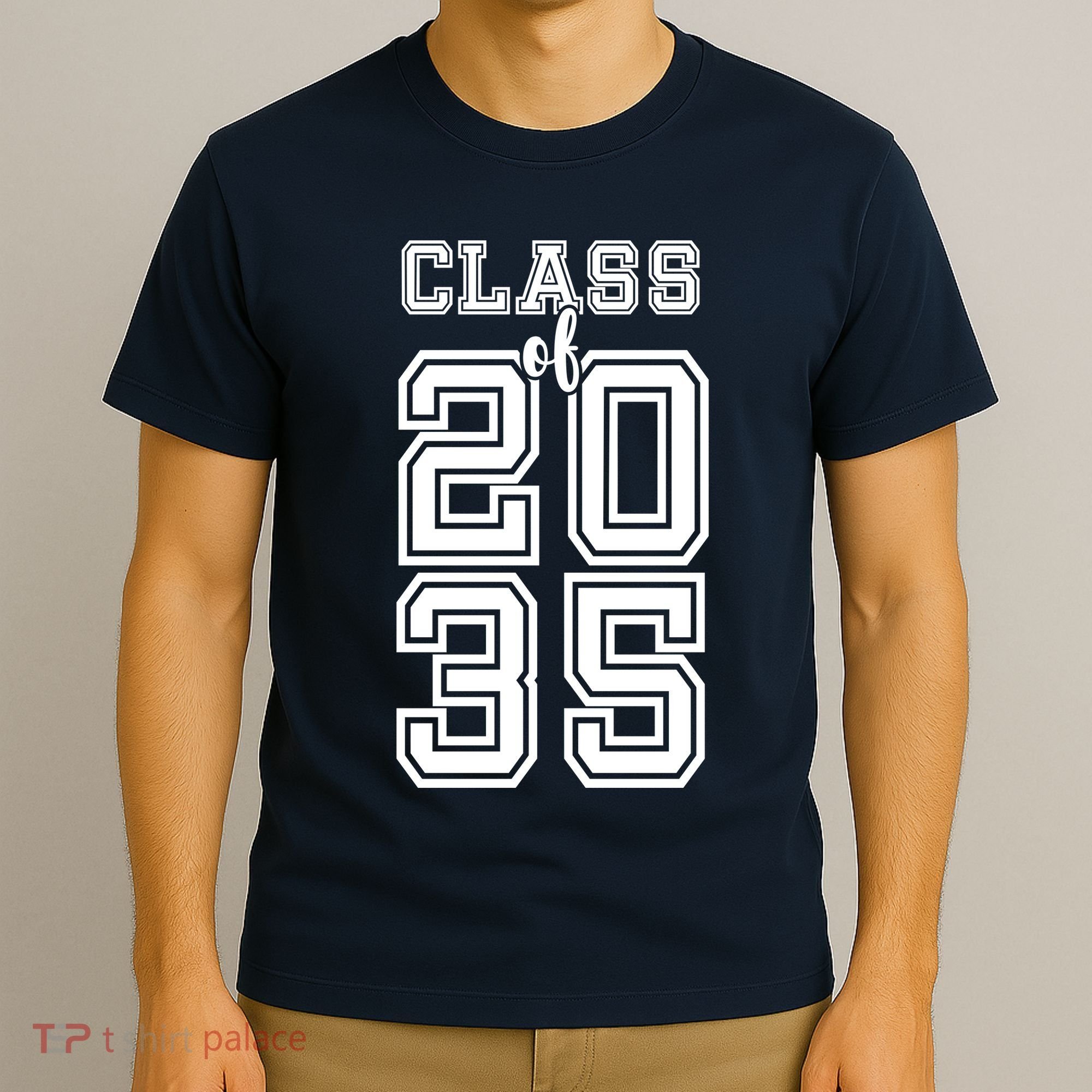 Class Of 2035 Graduate T-Shirt