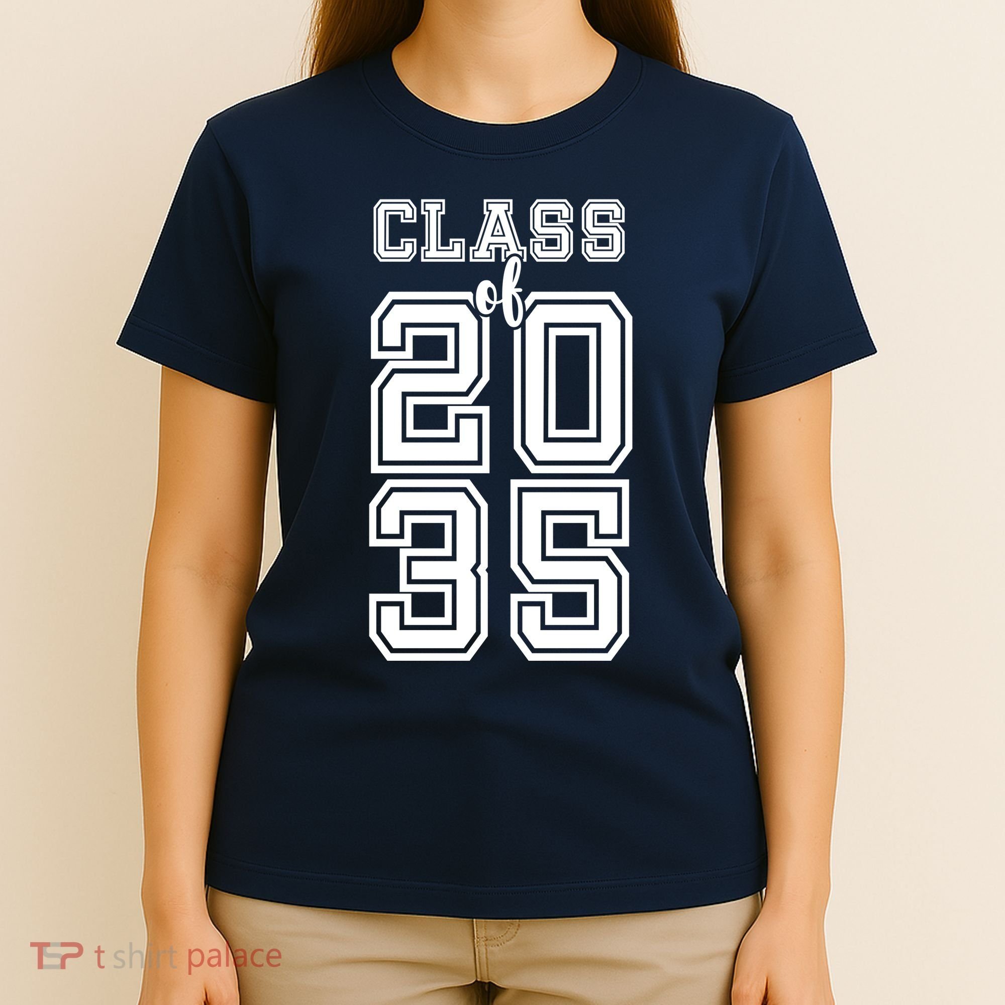 Class Of 2035 Graduate T-Shirt