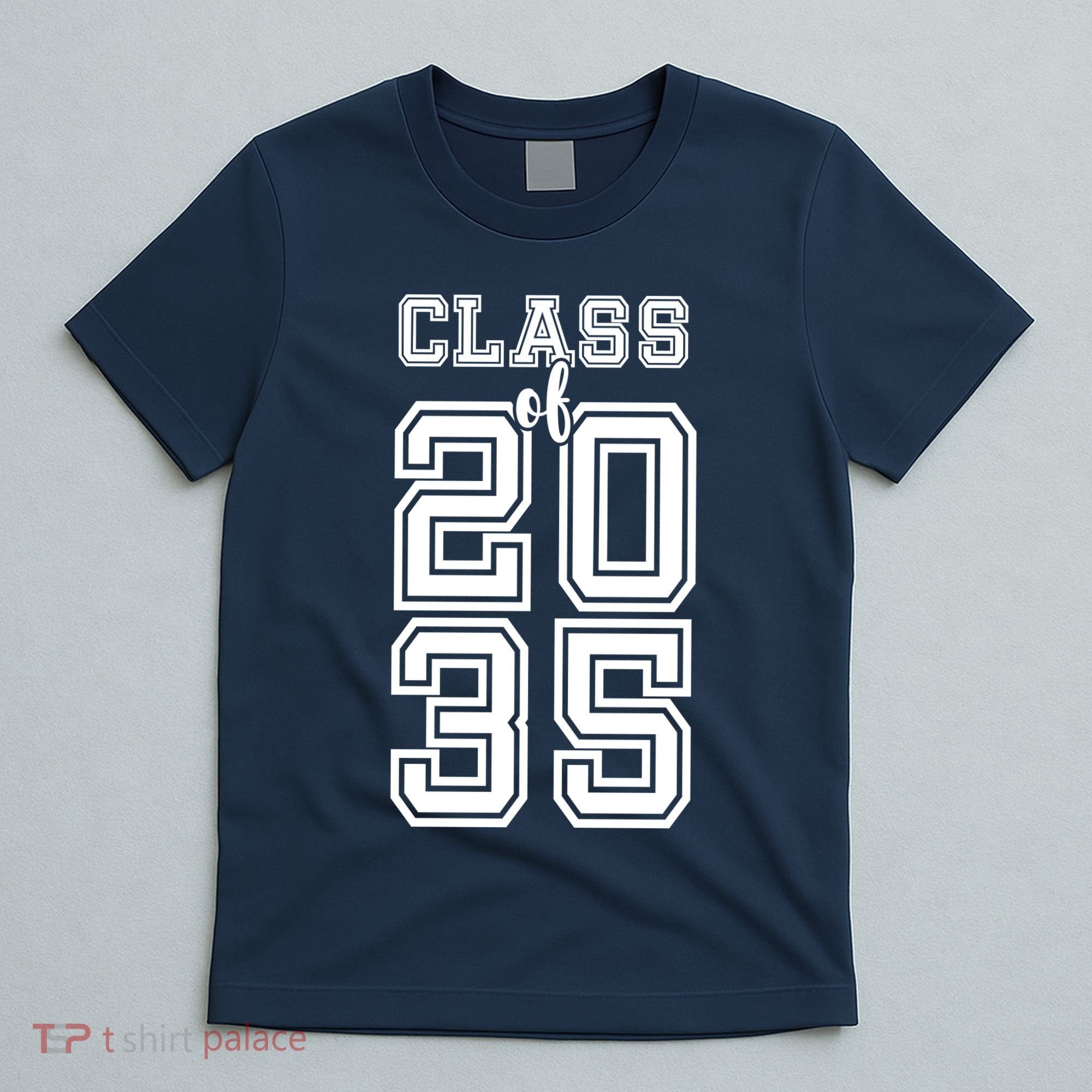 Class Of 2035 Graduate T-Shirt