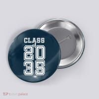 Class Of 2035 Graduate Button thumb 0