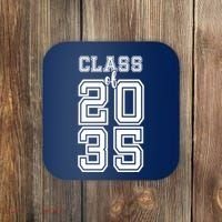 Class Of 2035 Graduate Coaster thumb 0