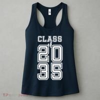 Class Of 2035 Graduate Women's Tank Top thumb 3