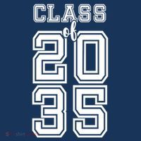 Class Of 2035 Graduate Women's Tank Top thumb 5