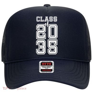 Class Of 2035 Graduate Hat
