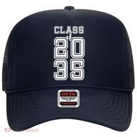 Class Of 2035 Graduate Hat thumb 0